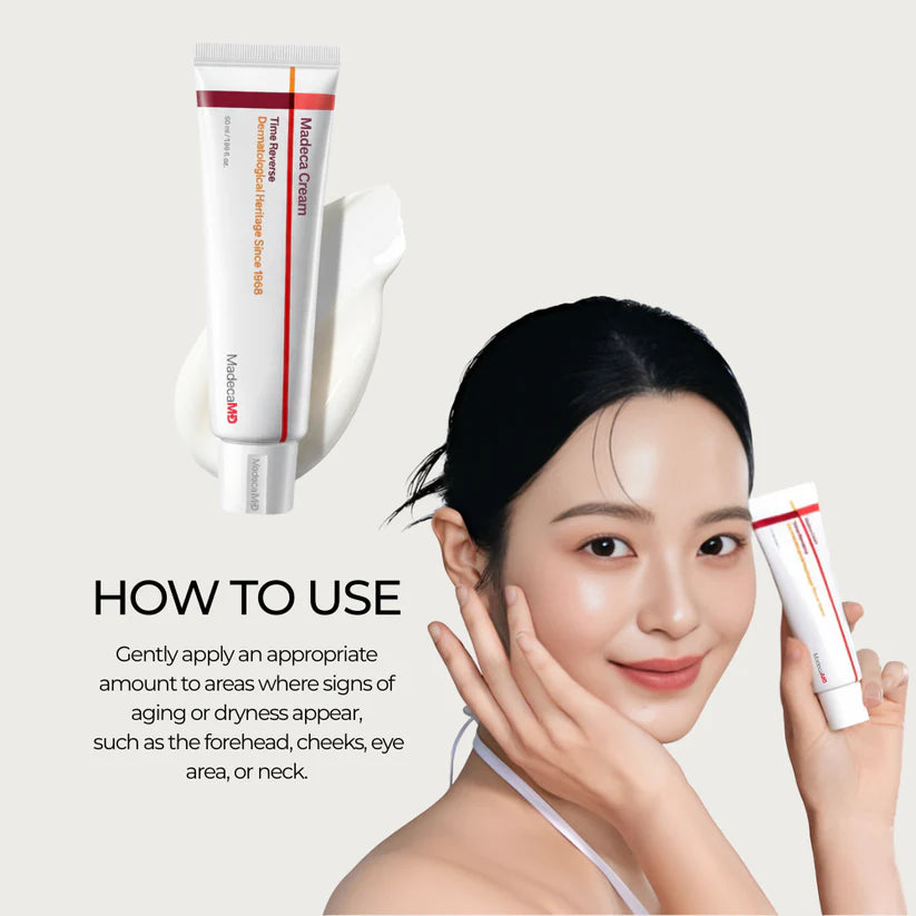 Madeca MD Cream Time Reverse (All-In-One)