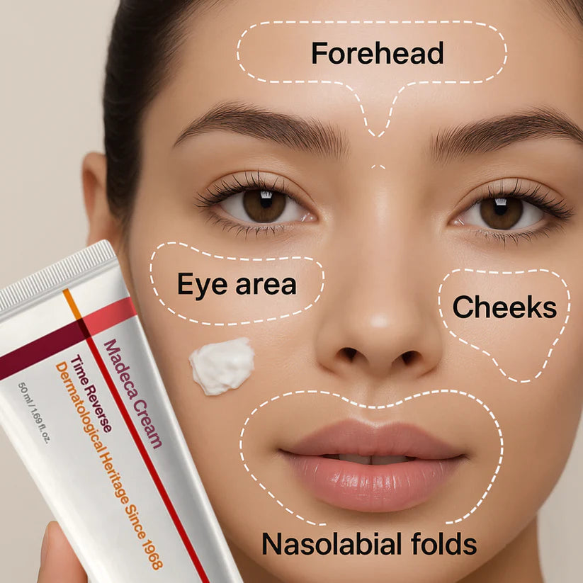 Madeca MD Cream Time Reverse (All-In-One)