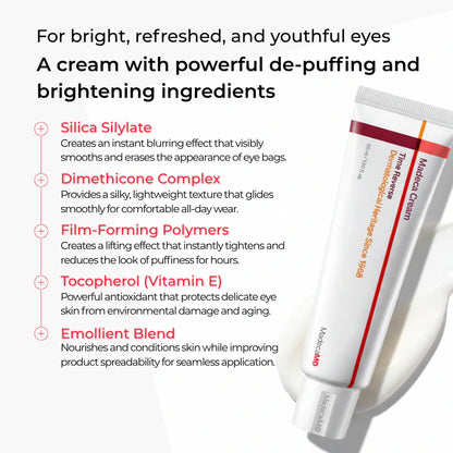 Madeca MD Cream Time Reverse (All-In-One)